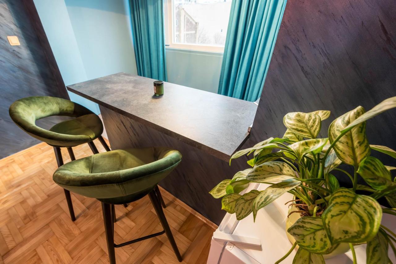 Private Studio In The Centre Varna Dış mekan fotoğraf