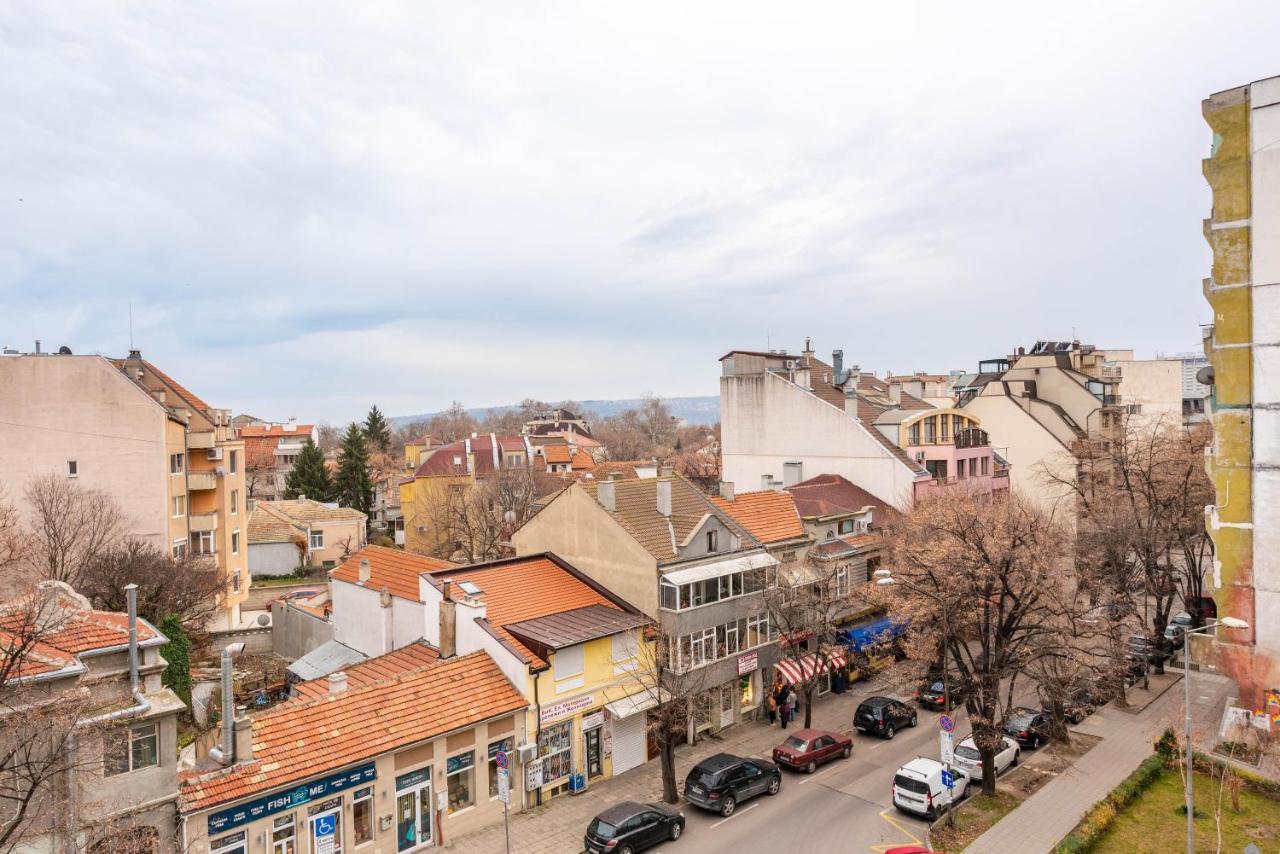 Private Studio In The Centre Varna Dış mekan fotoğraf